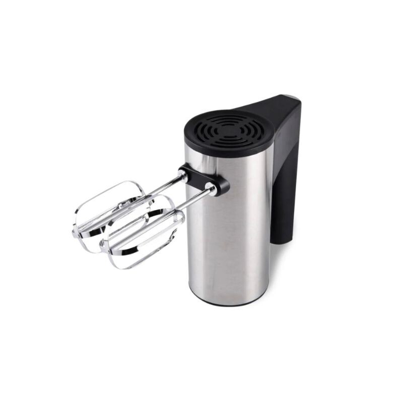 BATIDORA DE MANO BOMA BM-8888A 600W Negro