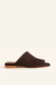SANDALIA MULAN Marron