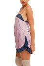 FIRST DATE ROMPER Rosa