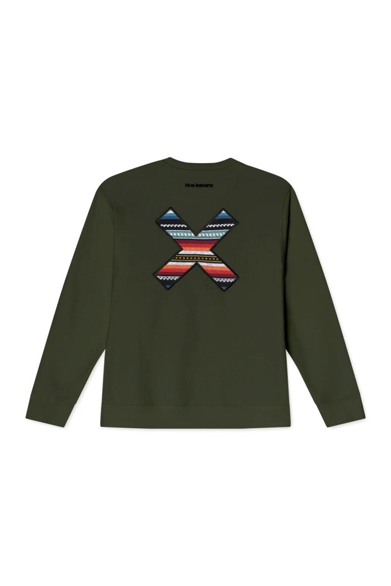 CLASSIC CREW Verde
