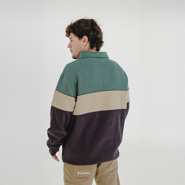 Buzo Pulau Ripper Verde