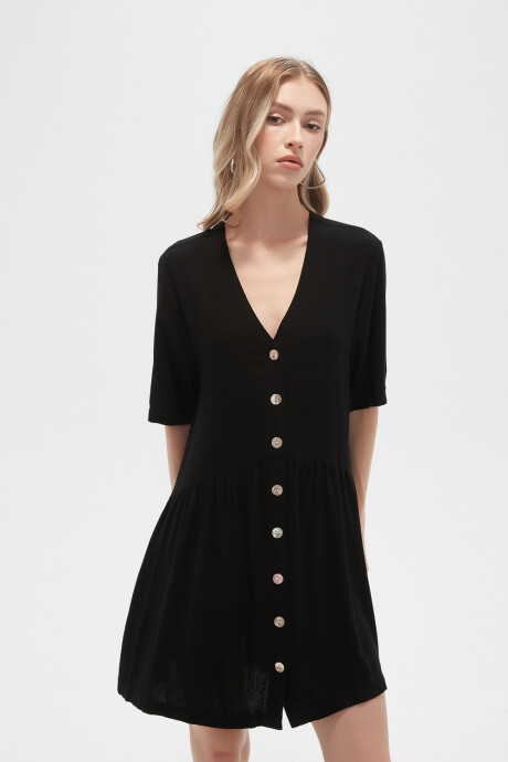 Vestido Kani Negro