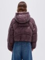 Campera Sel Magenta