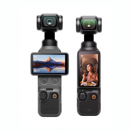 Cámara DJI Osmo Pocket 4 Con Pantalla Táctil Video 4K Con Estabilizador Cámara DJI Osmo Pocket 4 Con Pantalla Táctil Video 4K Con Estabilizador