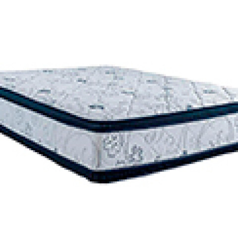 COLCHON ESPUMA 1 PLAZA Y MEDIA D60 108 x 188 x 25 Euro N/A