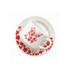 Taza te con plato Jardin Oriental 200 ml BIONA Taza te con plato Jardin Oriental 200 ml BIONA