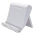 Soporte De Escritorio Plegable Universal Telefono Celular Color Variante Blanco