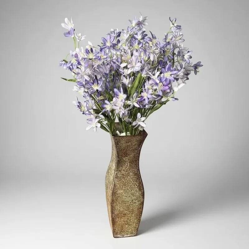Flor Artificial Lily spary Flor Artificial Lily spary