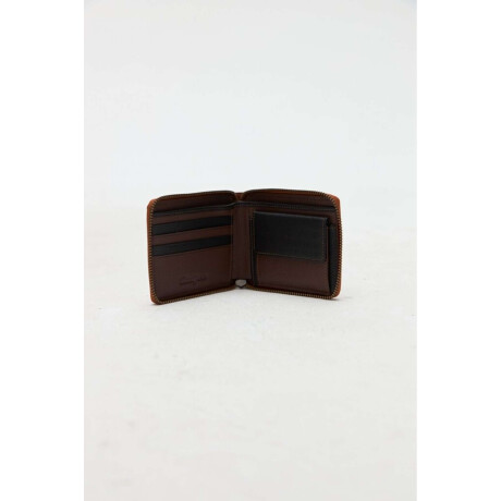 Billetera Rigby Camel