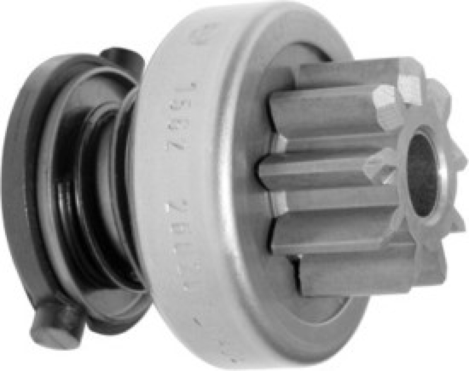 BENDIX ARRANQUE TOYOTA 3.0TD BOSCH - HILUX NUEVA ZEN 