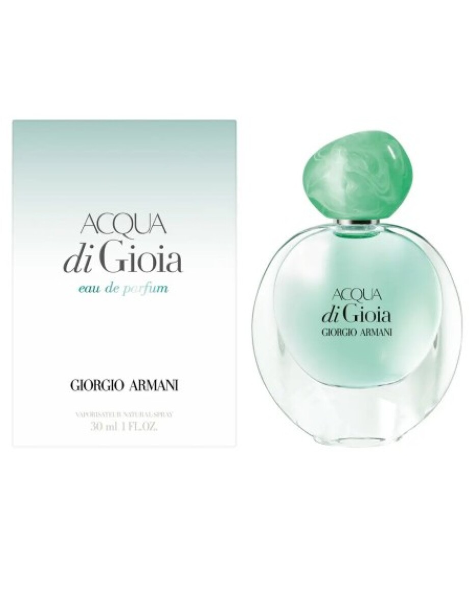 Acqua Di Gioia edp 30ml 