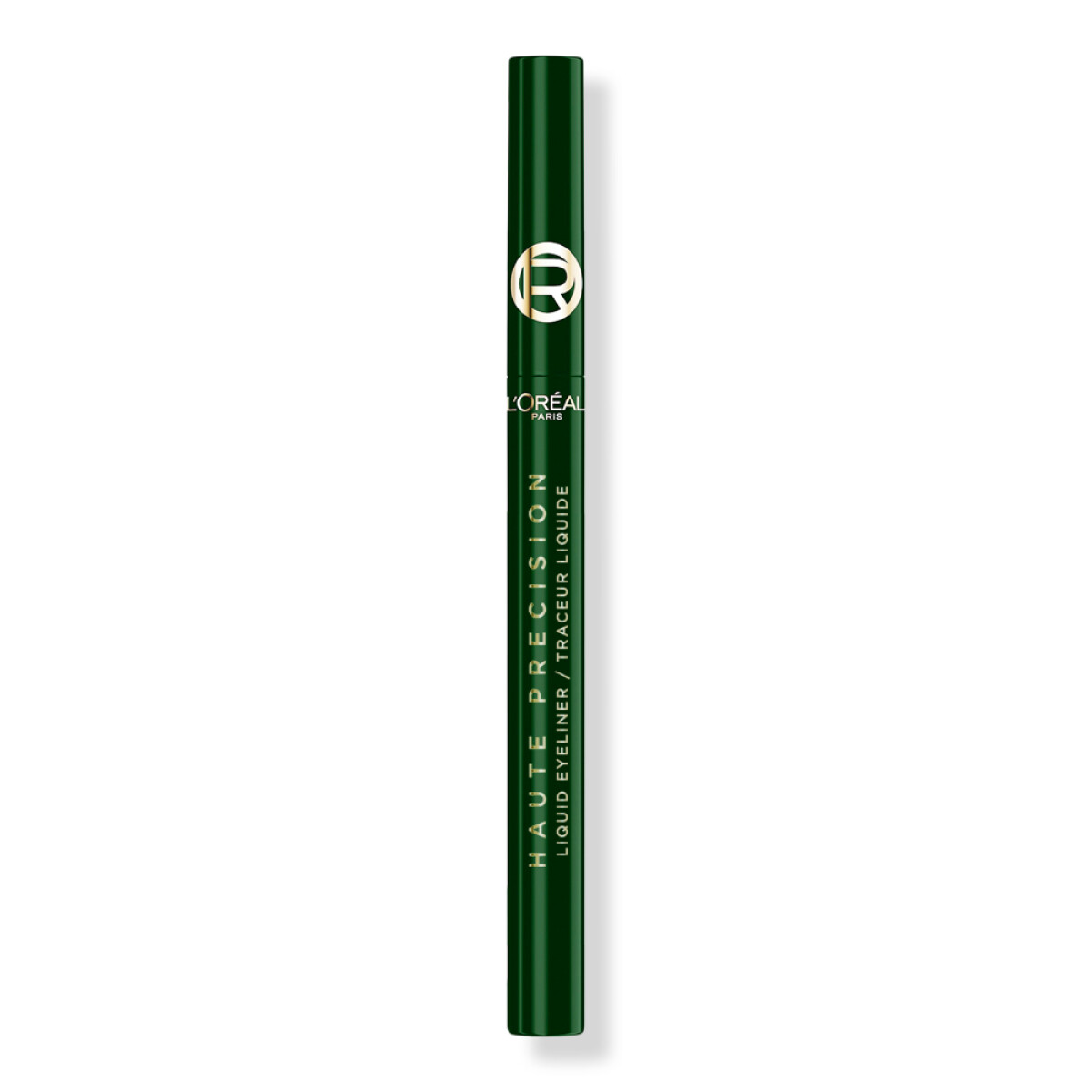 Delineador Líquido L'Oréal Paris Haute Precision Green 