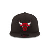 Gorro New Era NBA Chicago Bulls - 70558225 Negro