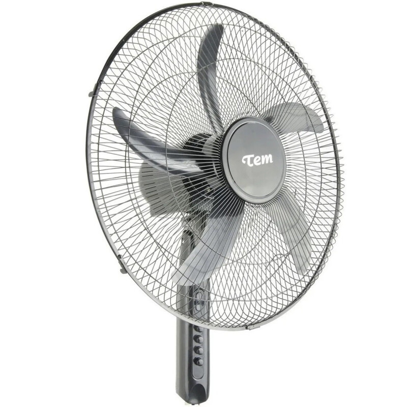 Ventilador De Pie Tem 3 Velocidades 45 Cm De Diametro 50 W Ventilador De Pie Tem 3 Velocidades 45 Cm De Diametro 50 W