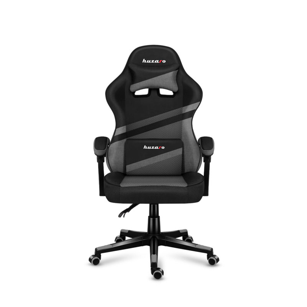 Silla Gaming Huzaro Hz-force - Diseño 4.4 Grey Mesh 