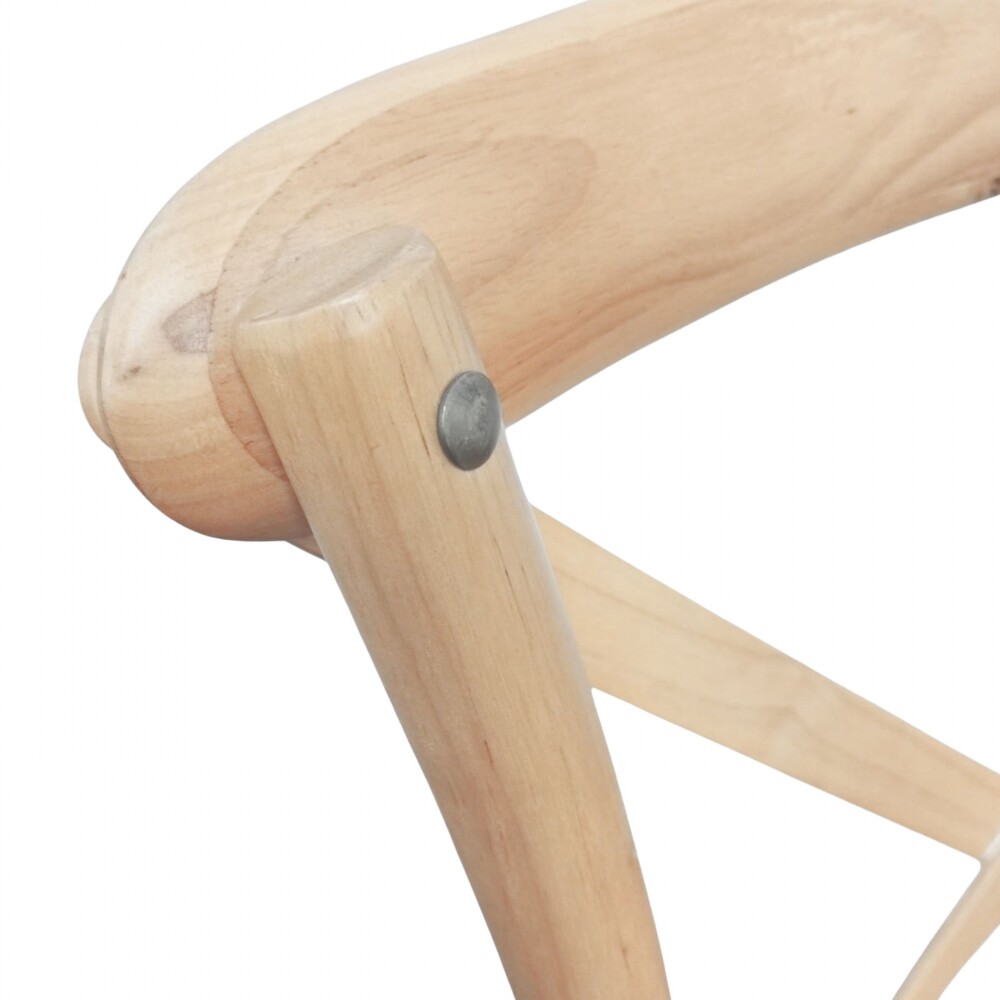 Silla de Comedor Clásica - Vienesa Natural