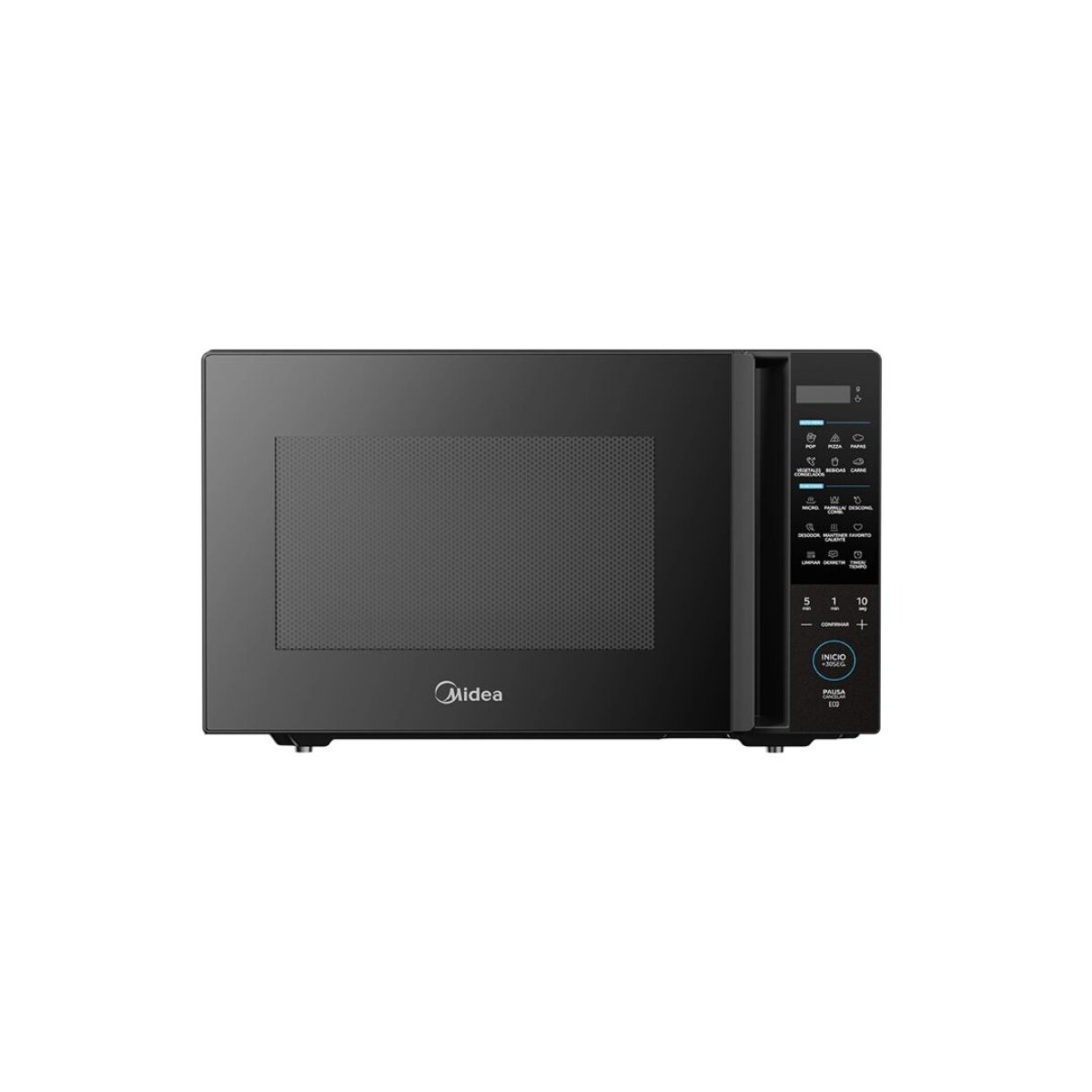 Horno Microondas con grill 36L Negro - Modelo MMO34AMO-EGPCBK - Midea 