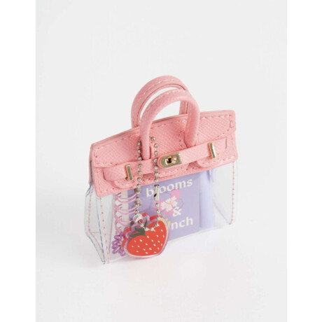 Mini Set De Librería En Carterita Combinacion Multicolor