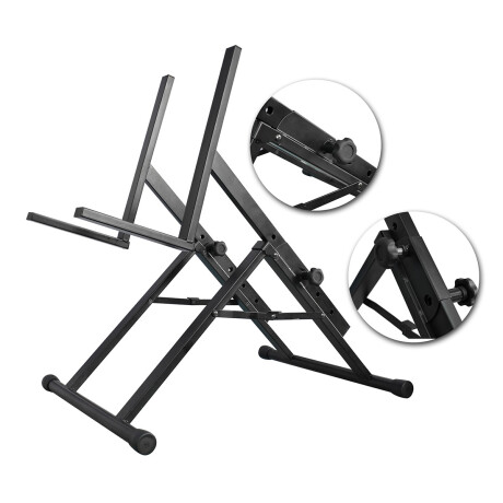 Soporte Para Amplificador De Guitarra Lexsen Afs8 Soporte Para Amplificador De Guitarra Lexsen Afs8