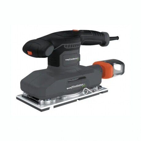 Lijadora Orbital GLADIATOR Pro LO912/220 380W 1/2 Lija Lijadora Orbital GLADIATOR Pro LO912/220 380W 1/2 Lija