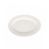 Fuente Oval blanca 23.5 cms Fuente Oval blanca 23.5 cms