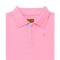 Remera Dama tipo Polo Rosa