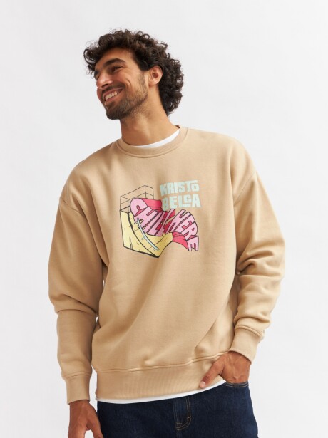 Sweater Sol KAKI