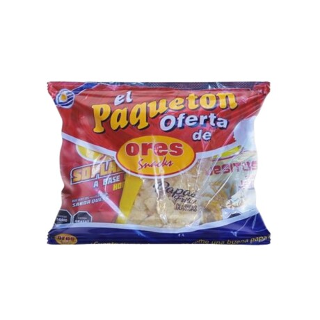 PICADA ORES PAQUETON 420 GRS PICADA ORES PAQUETON 420 GRS