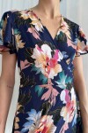 Vestido Lola Azul