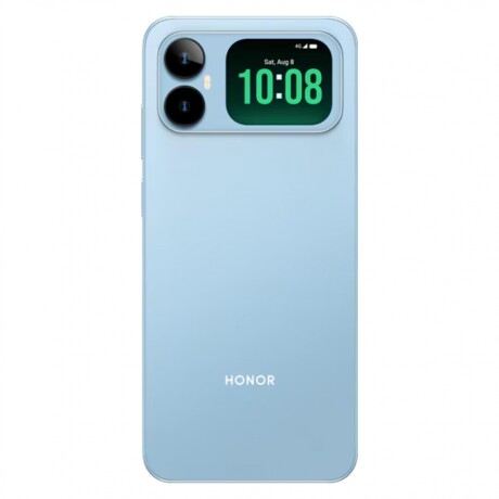 CELULAR HONOR PLAY20A 4G 4GB 128GB HONOR Play20A 4G 6,9' 128GB 4GB RAM Cámara 50Mpx Con Pantalla Secundaria Trasera - Blue