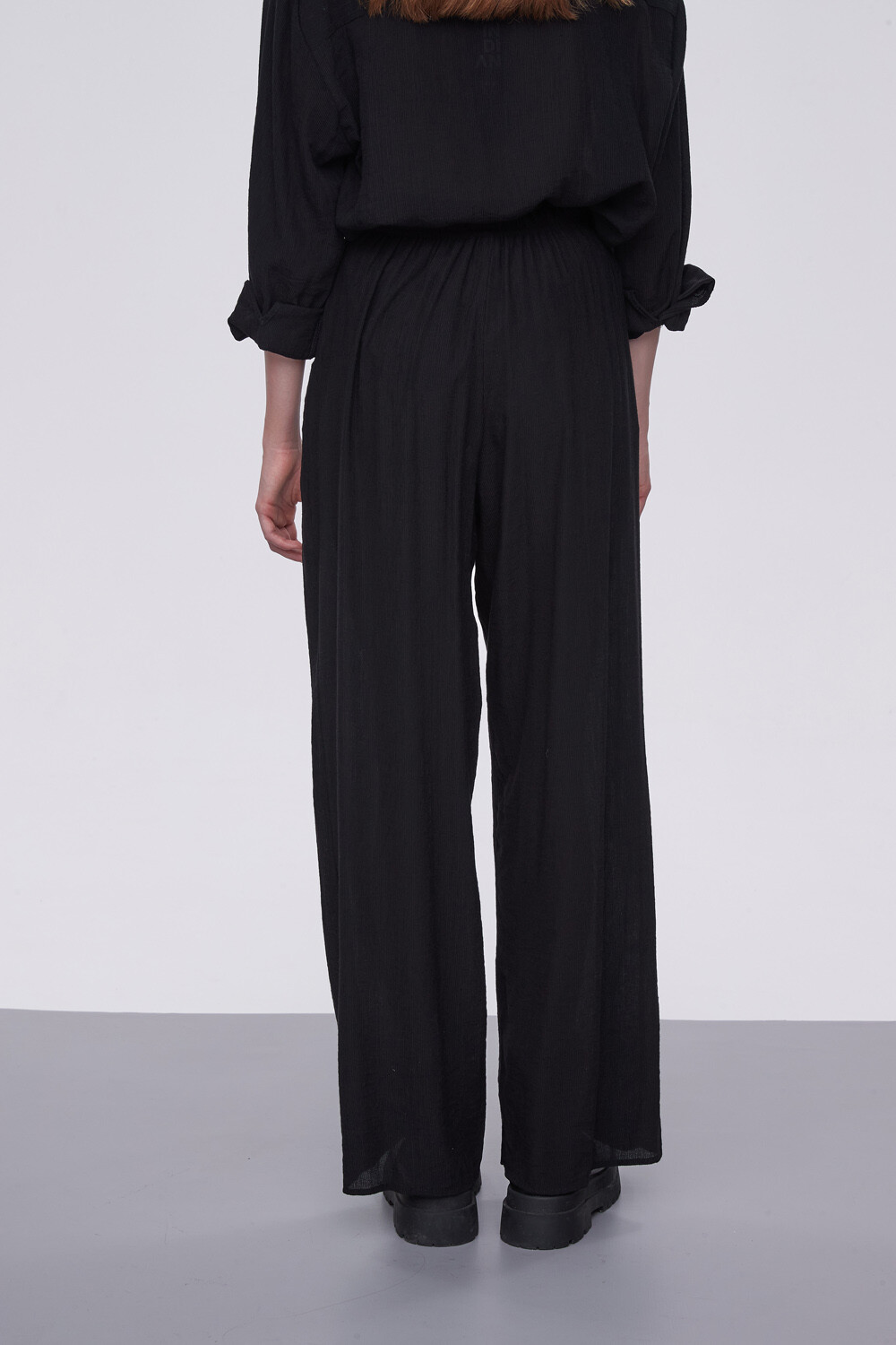 Pantalon Licha Negro