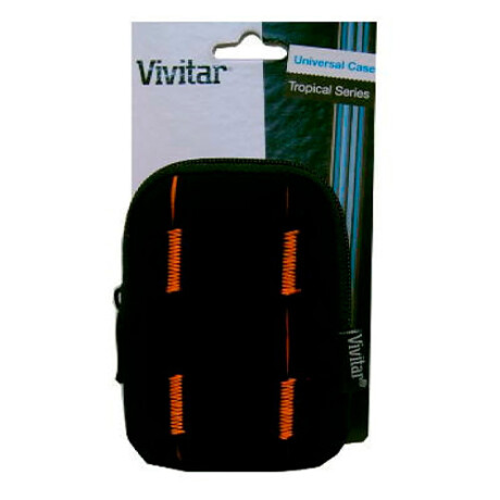 Vivitar - Estuche VIVRBC4BLK - Ideal para Cámaras 001