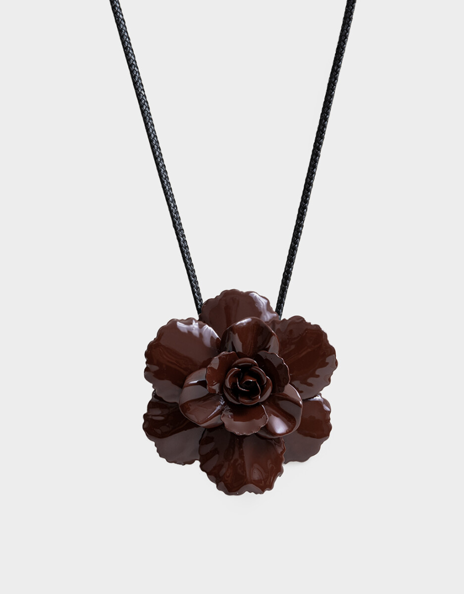 Collares Largos De Flores 