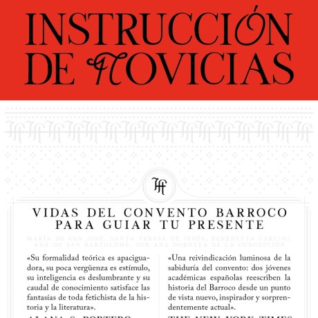 INTRUCCION DE NOVICIAS INTRUCCION DE NOVICIAS