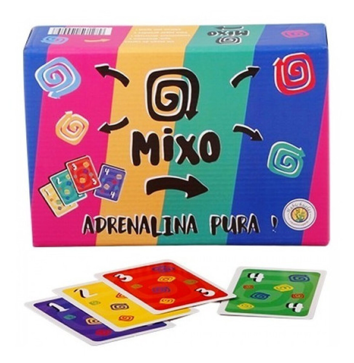 Mixo Ampliacion 
