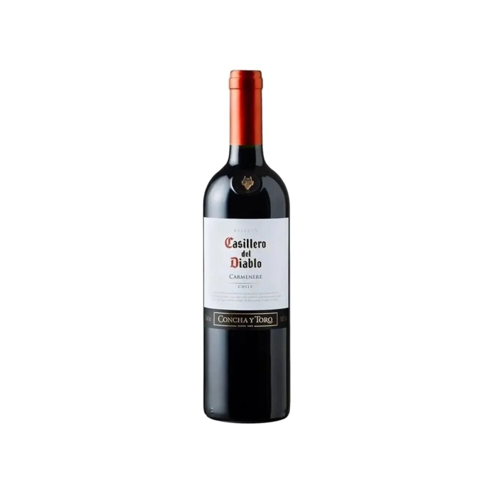 Vino Casillero del Diablo Carmenere Vino Casillero del Diablo Carmenere