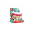 Tambor para niños palitos y luces 1 a 3 años Hape Tambor Para Niños Palitos Y Luces 1 A 3 Años Hape