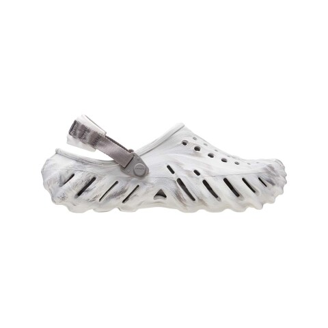 Echo Marbled Clog - Unisex Moonlight/Multi