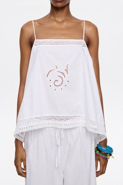 CAMISA Blanco