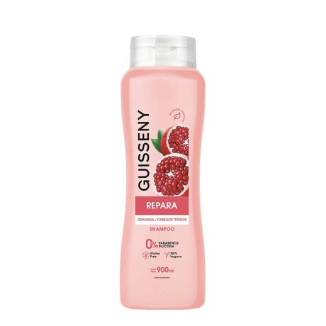Guisseny Shampoo SIN TACC 900 ml Granada