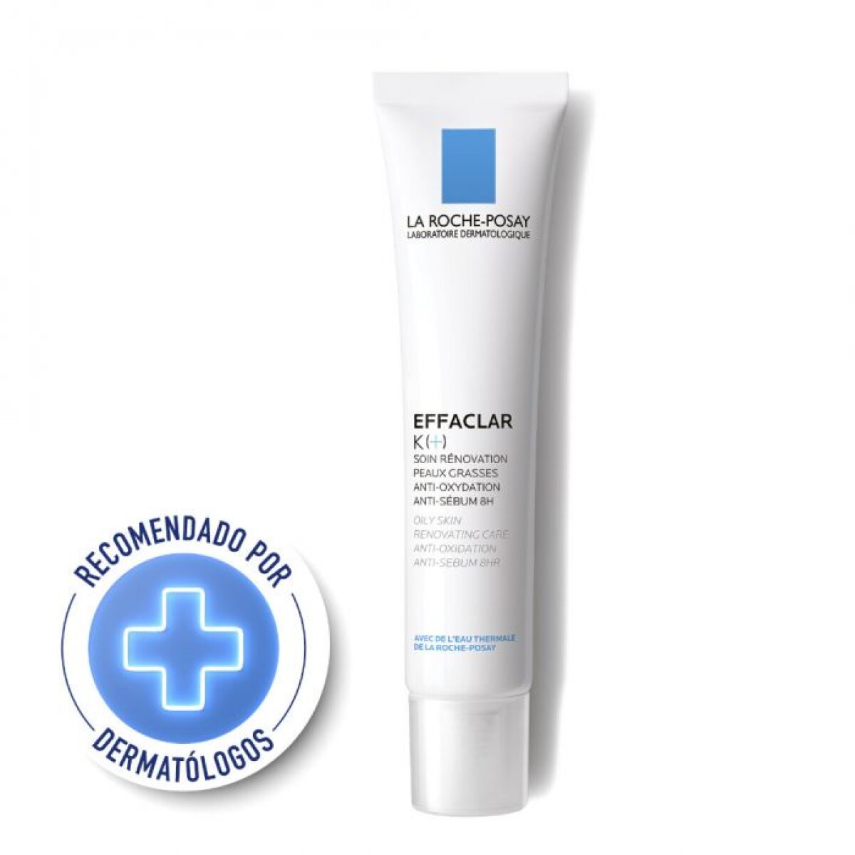 Effaclar K+ Tratamiento 40ml 