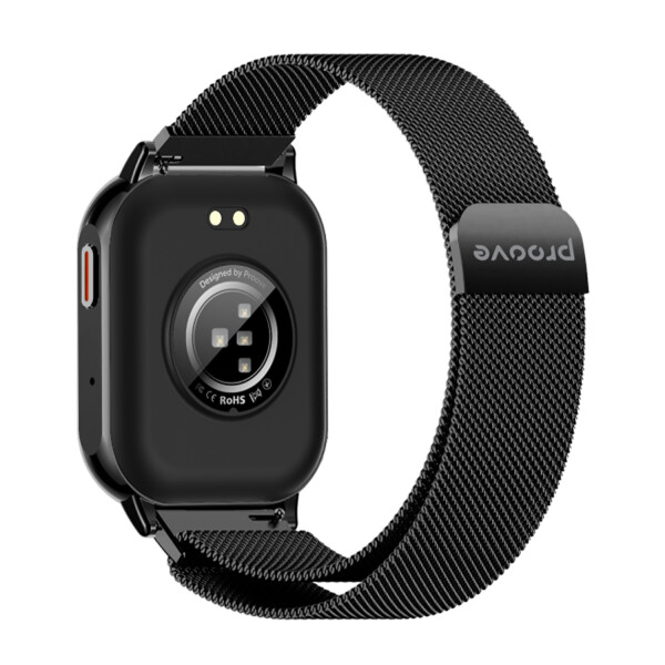 Smartwatch Proove Elysium Ip68 22 Mm NEGRO