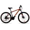 Bicicleta Baccio R.27.5 Hombre Mtb Sunny Aluminio Negro/naranja.