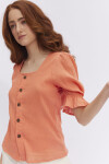 Blusa Cactus Peach