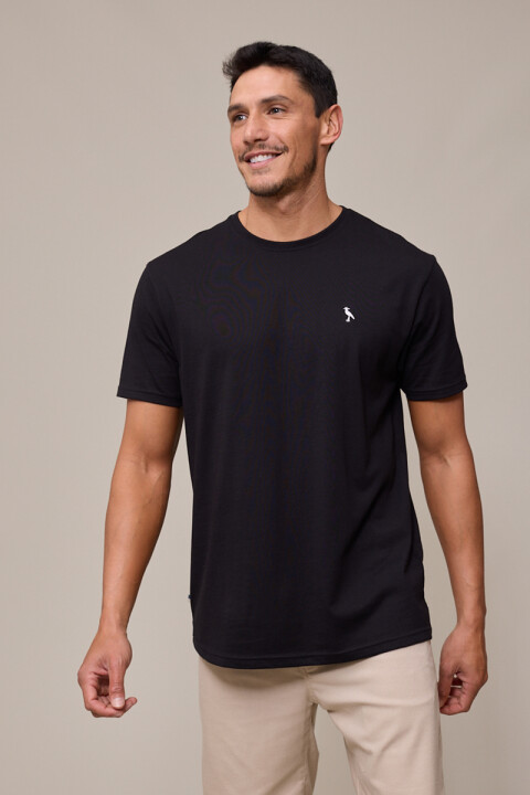 T-SHIRT GOLFOS26 POLANCO Negro