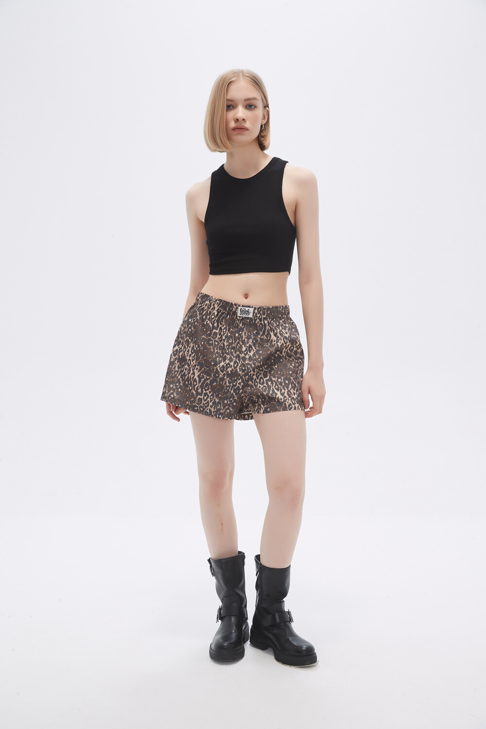 Short Cloui Estampado 1