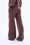 Pantalon de felpa Salento Marron