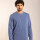 SWEATER RAVI POLANCO Azul