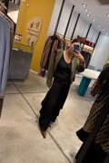 Pantalo Tricoco NEGRO