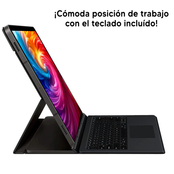 Tablet Samsung Tab S9 11” + Teclado/estuche BEIGE